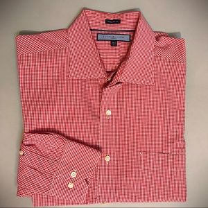 Red Check Tommy Hilfiger Classic Shirt